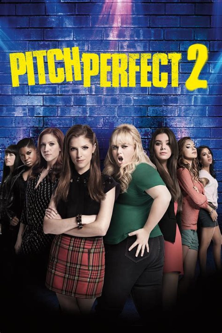 Pitch Perfect 2012 HD