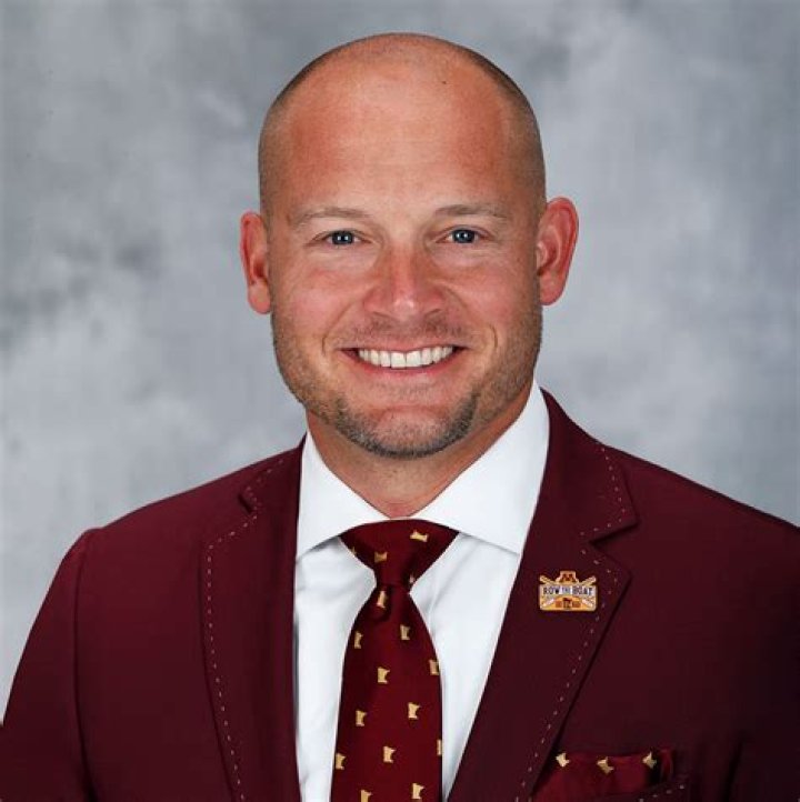 P.J. Fleck agrees to 7year contract extension with Gophers Bring Me