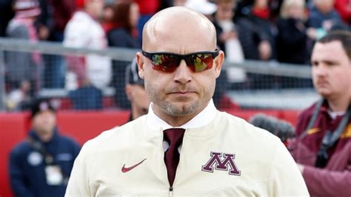 P.J. Fleck's Transformation Unveiling a Refreshed Look