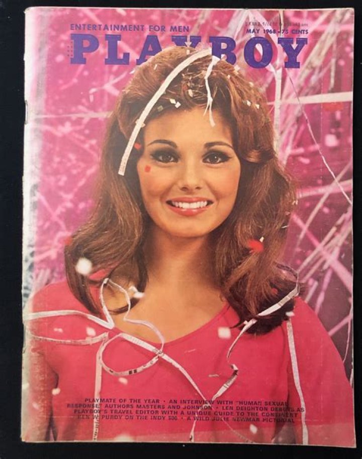 Playboy Magazine Vintage September 1970 Elke Sommer Good Etsy