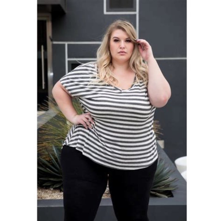 Plus Size Model Lyndsay Patricia (aka PlusSizeBarbiiee) The Curvy List