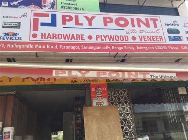 Ply Point Pune