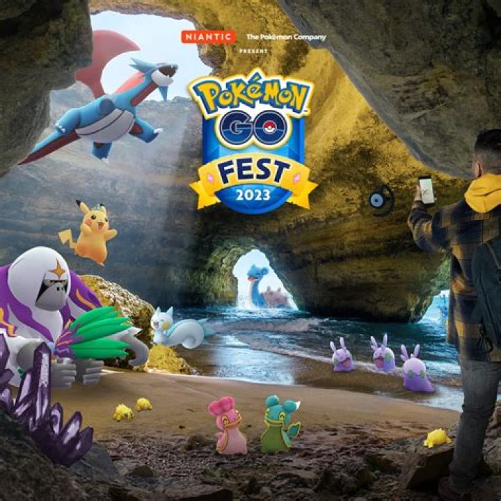 Pok&eacute;mon GO Fest 2023 Global Fascinating Facets Special Research (Miko