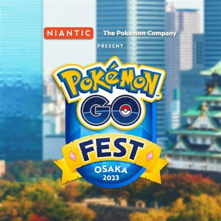Pokemon GO Fest 2023 Osaka Complete Guide