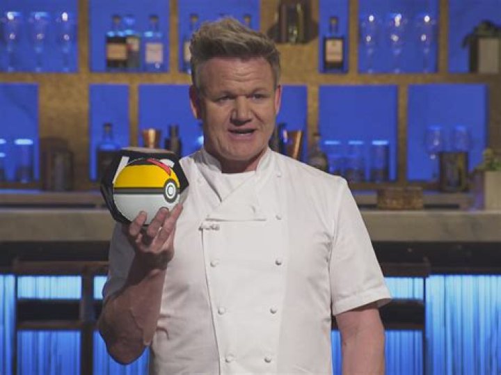 Pokemon Trainer Gordon Ramsay. gordonramsaymemes