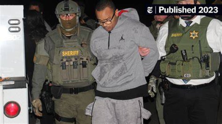 Police Suspected intruder shot and killed by homeowner had mental