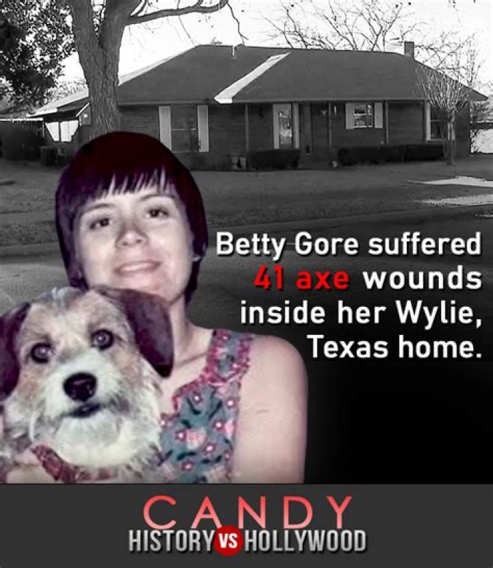 Police Thought Betty Gore's Murder was a Copycat of 'The Shining'
