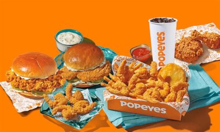 Popeyes' Cajun Style Turkey Will Make It So Much Easier To Host
