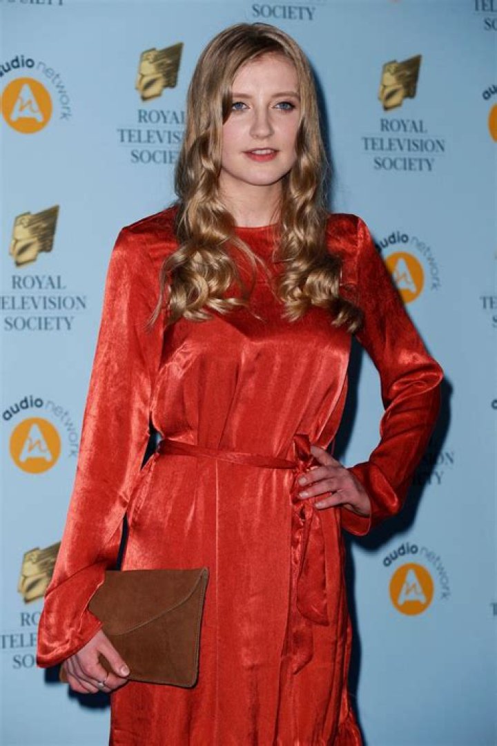 Poppy Lee Friar 2018 RTS Programme Awards in London &bull; CelebMafia