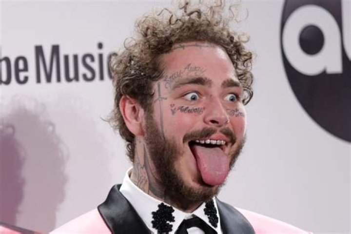 Post Malone Back In Action After Recent Stage Fall AllHipHop