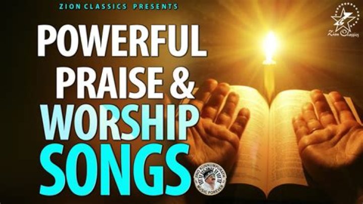 Powerful Praise and Worship Songs Non stop Gospel Music Praise and Worship Songs 2020 YouTube