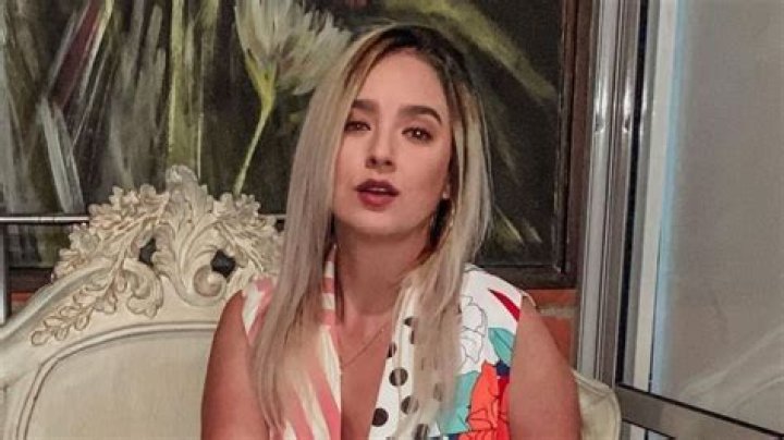 Preciosa la hermana de Karol G sube la temperatura de la red y