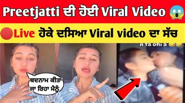preet jatti viral mms YouTube