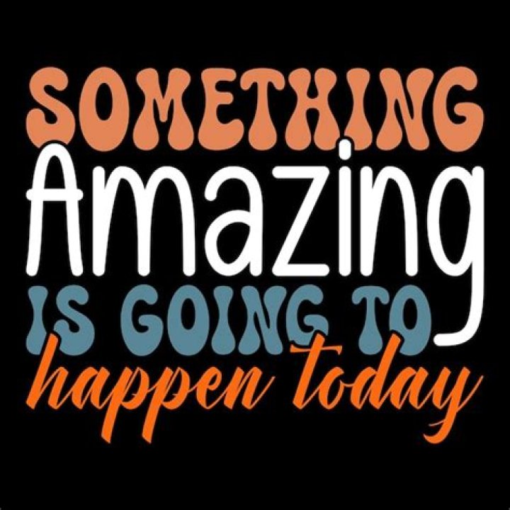 Premium Vector Have an amazing day motivational lettering quote