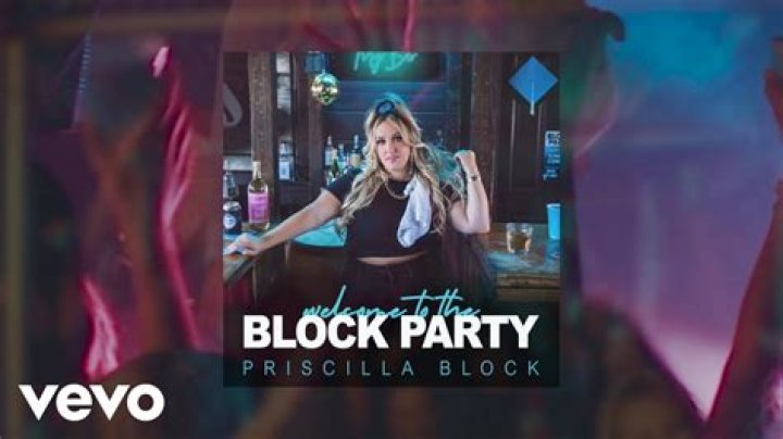 Pressroom PRISCILLA BLOCK RELEASES DELUXE EDITION OF HER HIT DEBUT