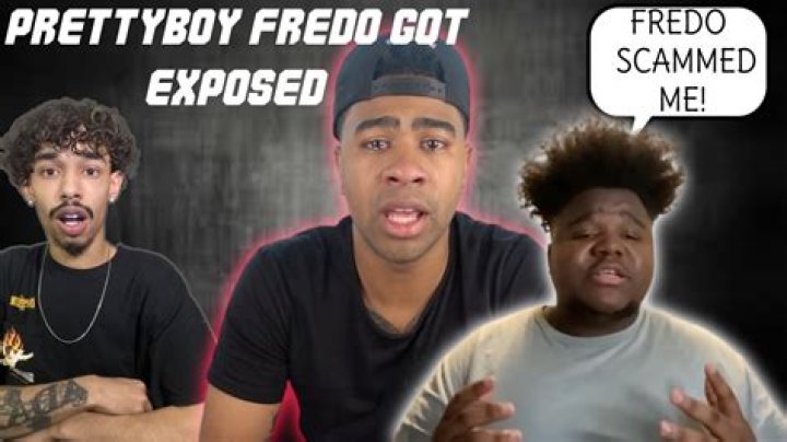 pretty boy fredo YouTube