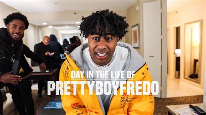 Prettyboyfredo YouTube