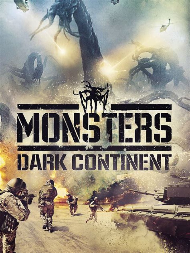 Prime Video Monsters Dark Continent