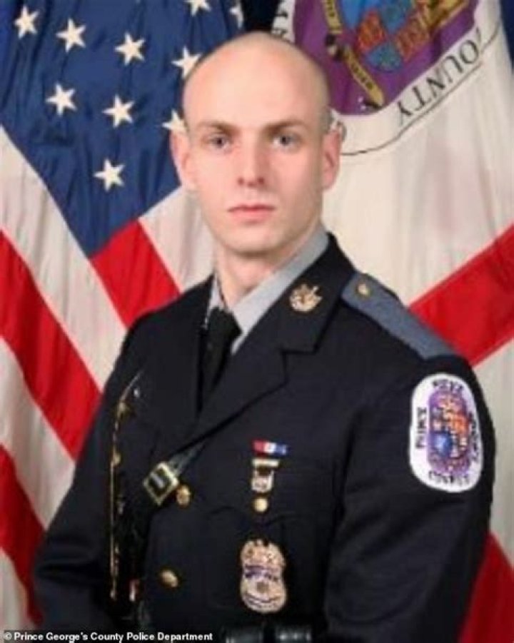 Prince police officer Francesco Marlett suspended over video of
