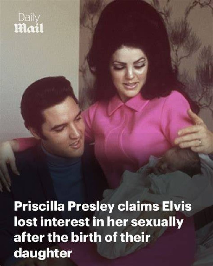 Priscilla Presley Claims Elvis' 1 Special Talent Drew Her in Before