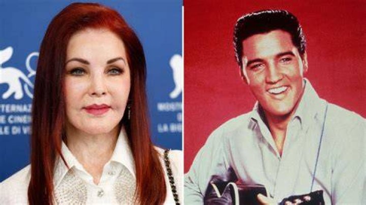 Priscilla Presley Said Elvis Presley Once Slapped Her for This Shocking