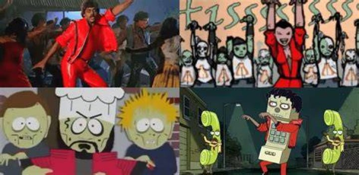 Prison Thriller Dance Scary Nights