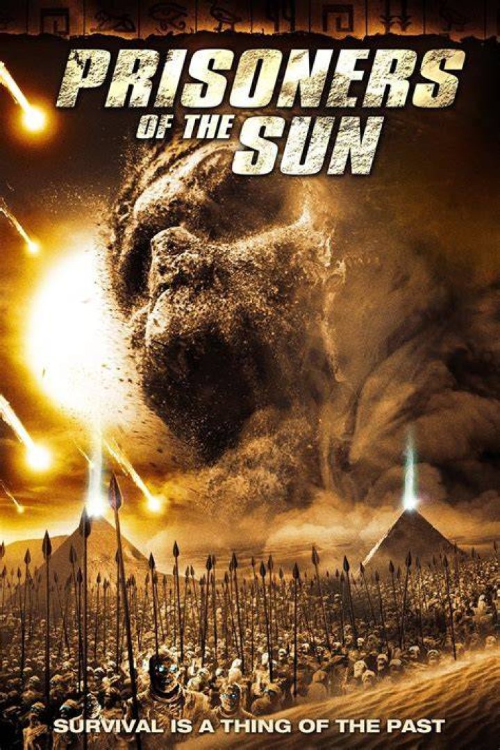 Prisoner Of The Sun (2013) คำสาปสุสานไอยคุปต์ ดูหนังออนไลน์ SSDMOVIE