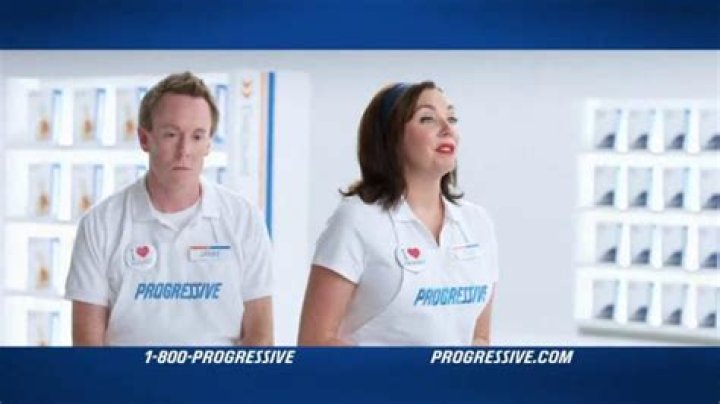 Progressive TV Commercial 'The Box' iSpot.tv