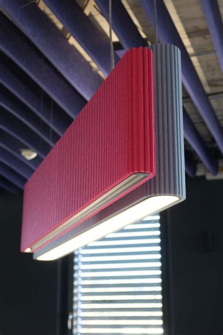 Projects Acoustic Lighting