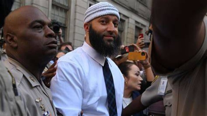 Prosecutor drops charges against Adnan Syed in 1999 murder of ex