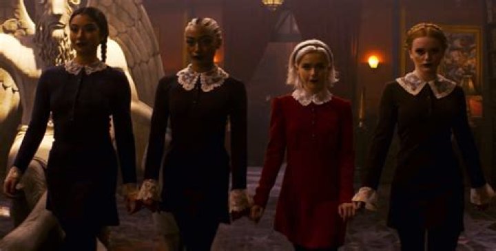 Prudence Sabrina, Sabrina spellman, Tom hardy