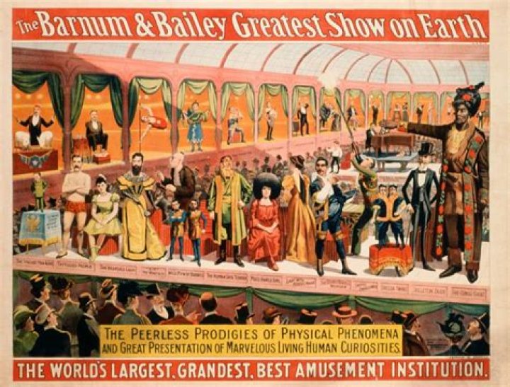 P.T. Barnum Biography, Circus, Facts, & Quotes Britannica