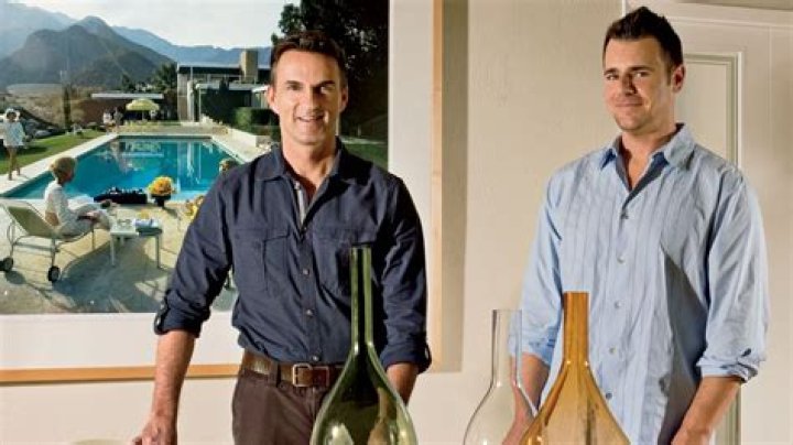 Publicist Stephen Huvane Transformed Two SpanishStyle Homes in