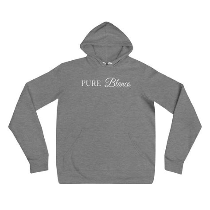Pure Blanco Signature Collection Hoodies