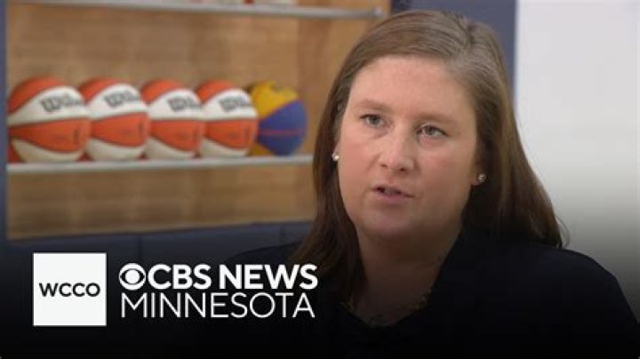 Q&A Lindsay Whalen of the Minnesota Lynx MPR News