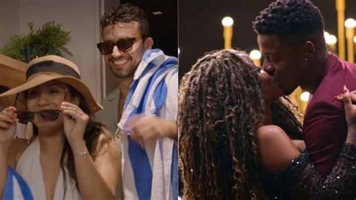 Quais casais ficaram juntos ao fim da 3&ordf; temporada de "Casamento &agrave;s