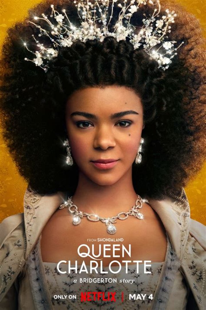 Queen Charlotte's Arsema Thomas on Her Breakout Role as Young Lady