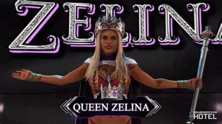 Queen Zelina WWE