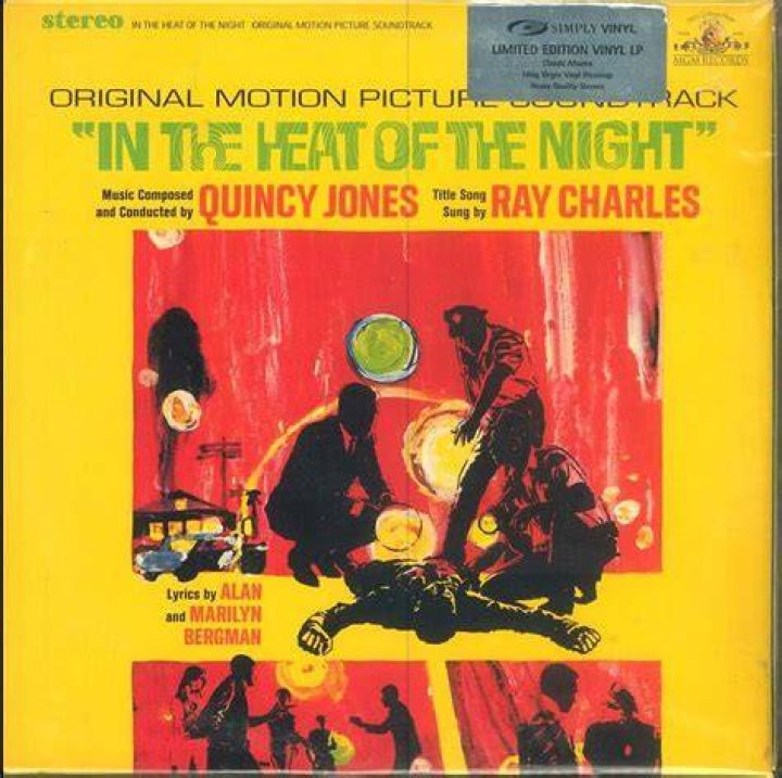Quincy Jones In The Heat Of The Night / They Call Me Mister Tibbs