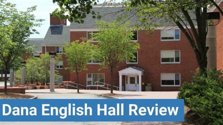Quinnipiac University Dana English Hall Review YouTube