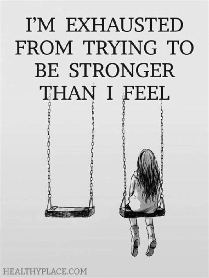Quotes about Being exhausted (68 quotes)