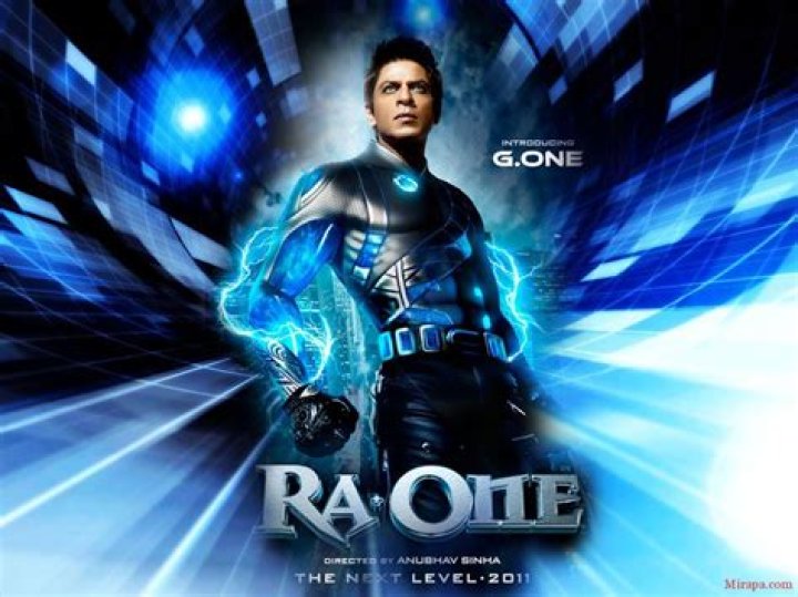 Ra One Songs