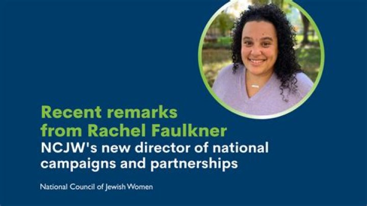 Rachel Faulkner Biography IMDb
