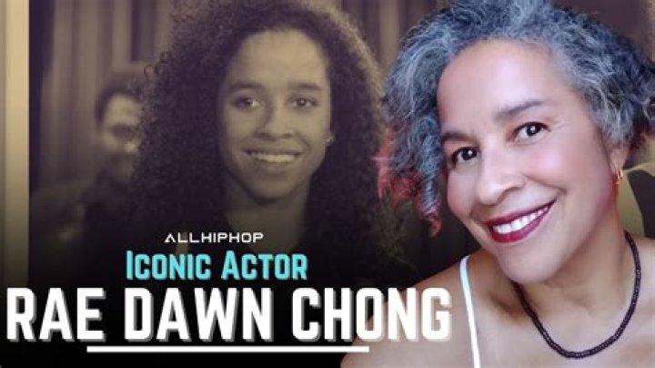 Rae Dawn Chong IMDb Rae dawn chong, African american actress