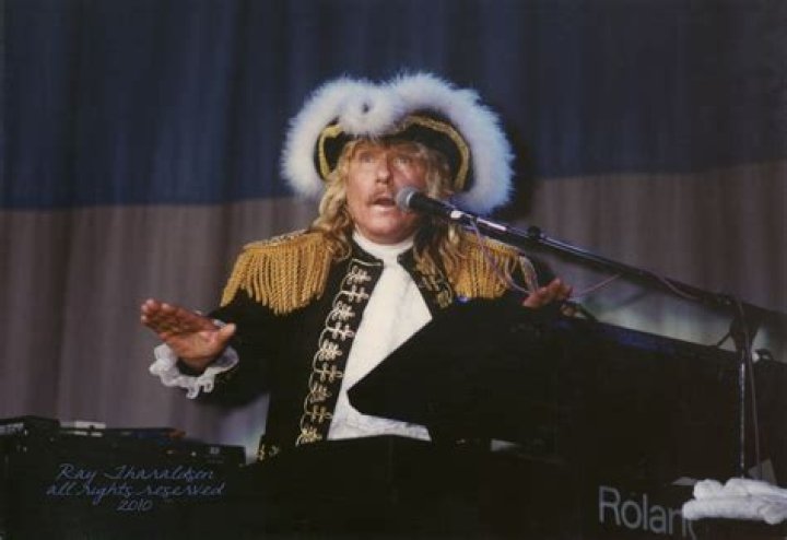 Raiders Leader Paul Revere Dead at 76 Rolling Stone