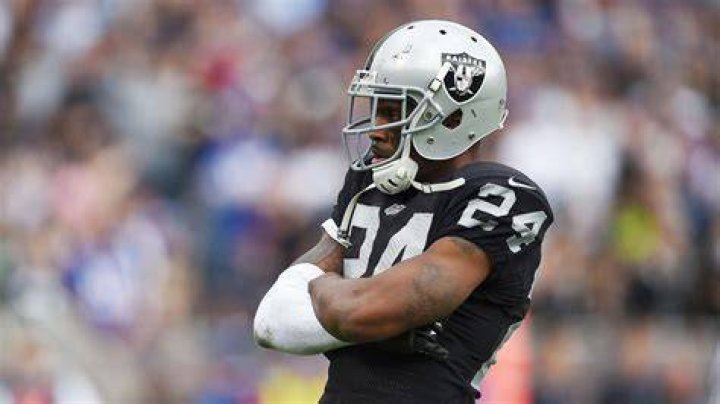 Raiders S Charles Woodson says he'll retire after season ABC7 Chicago