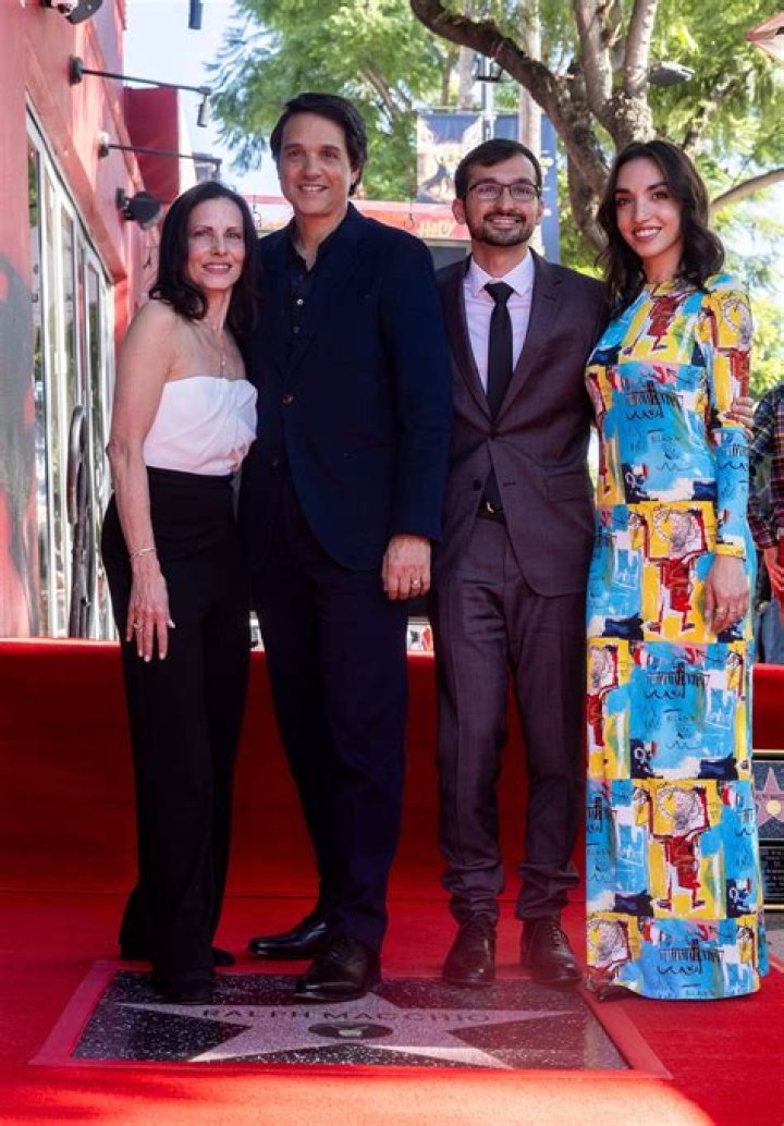 Ralph Macchio Children Meet The &lsquo;Cobra Kai&rsquo; Star&rsquo;s Son & Daughter