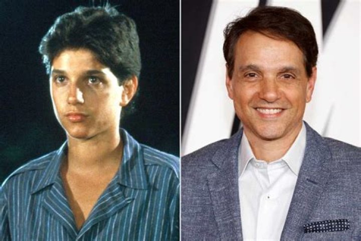 Ralph Macchio, Where Is He Now? Retro Bunny