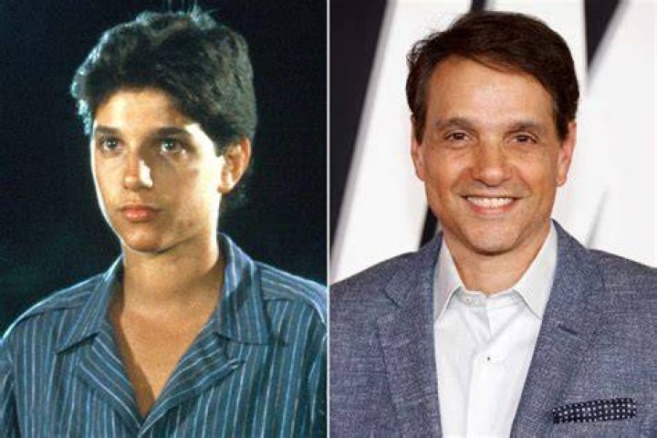 Ralph Macchio's 2 Kids All About Julia and Daniel