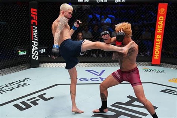 Ramon Taveras vs Serhiy Sidey dwcs 61 faceoff MMA Junkie